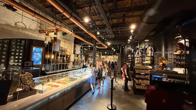 Themed dining in Orlando