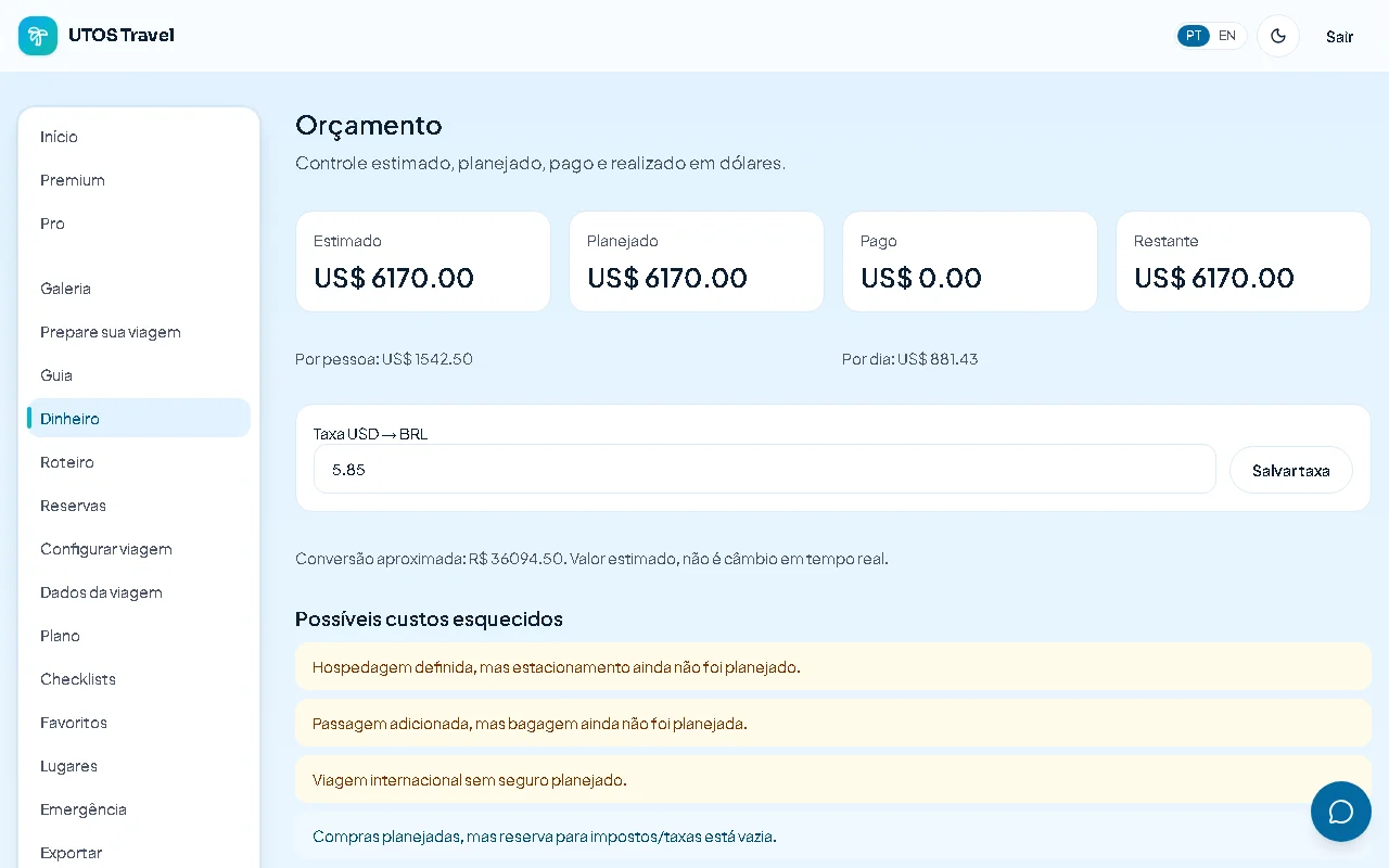 Orçamento